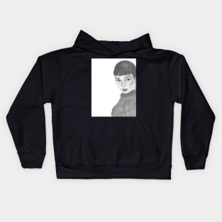 Audrey Kids Hoodie